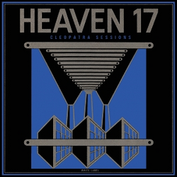 Heaven 17 Cleopatra Sessions VINYL 12"