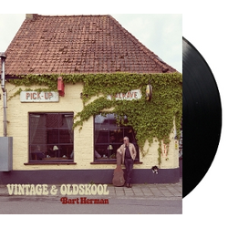 Bart Herman Vintage & Oldskool VINYL LP