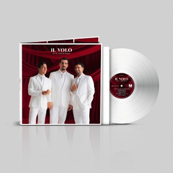 Il Volo Our Christmas VINYL LP