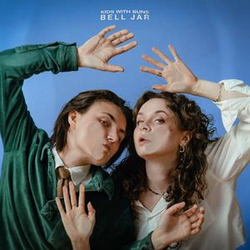 Kids With Buns Bell Jar VINYL LP