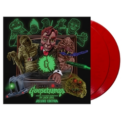 Lenz, Jack Goosebumps Original Television Soundtrack VINYL LP