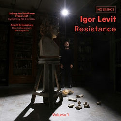 Igor Levit Resistance CD