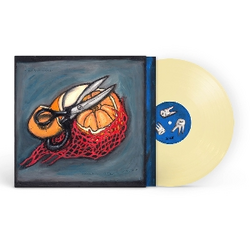 Library Card Peeling an Orange In Just One Go VINYL LP