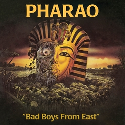Pharao Bad Boys From East VINYL LP