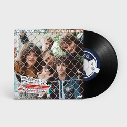 Plastic Family 7-Quiz On the Radio / Friday Afternoon VINYL 12"