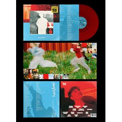 Isaac Roux Lost and Found VINYL LP