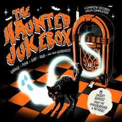 v.a. The Haunted Jukebox VINYL LP