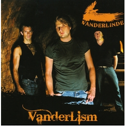 Vanderlinde Vanderlism VINYL LP