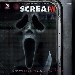 Brian Tyler & Sven Faulconer Scream VI (Music From The Motion Picture) 2 CD