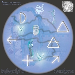 Takeshi'S Cashew Planet Odyssey 64 CD