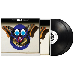 Mew NO More Stories Are Told Today… (180G/2LP) 180GM COLOURED BLACK GATEFOLD VINYL LP