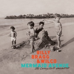 Billy Bragg & Wilco Billy Bragg & Wilco Mermaid Avenue The Complete Sessions BOX SET VINYL LP