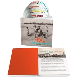 Billy Bragg & Wilco Billy Bragg & Wilco Mermaid Avenue The Complete Sessions 4 CD