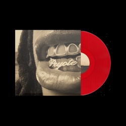 Ambré Peyote (X) RED VINYL LP