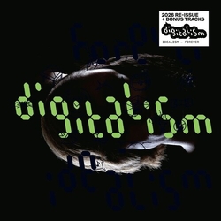 Digitalism Idealism Forever (+ Bonus Tracks) (2LP) VINYL 12"
