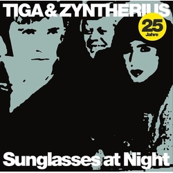 Tiga Sunglasses At Night VINYL 12"