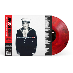 Inxs *Conf* Welcome to Wherever You Are (LTD ED. Cherry Red LP) RED VINYL LP