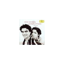 Anna Netrebko & Rolando Villazón Duets VINYL LP