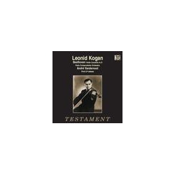 Andre Vandernoot Beethoven: Violin Concerto In D, Op. 61/ Kogan VINYL LP