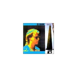 Ed Mann Get Up VINYL LP