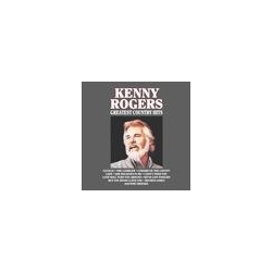 Kenny Rogers Greatest Country Hits VINYL LP