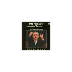 Otto Klemperer Stravinsky: Petrushka VINYL LP