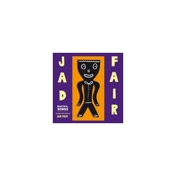 Jad Fair Beautiful Songs-The Best Of Jad Fair VINYL LP