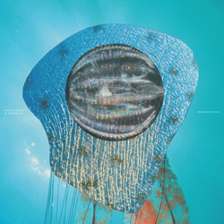 Ocean Moon / Silver Ley Prismatic Fields VINYL LP