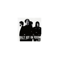 Billy Boy on Poison Drama Junkie Queen VINYL LP