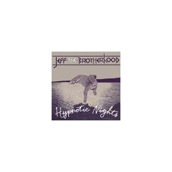 Jeff The Brotherhood Hypnotic Nights VINYL LP