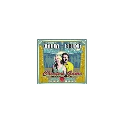 Kelly Willis And Bruce Robison Cheater's Game VINYL LP