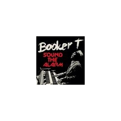 Booker T. Sound The Alarm VINYL LP