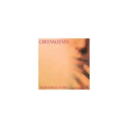 Shoji Yokouchi Trio Greensleeves VINYL LP
