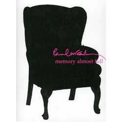 Paul McCartney Memory Almost Full (DLX) (DIG) CD