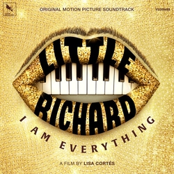 Various Little Richard: I Am Everything (Original Motion Picture Soundtrack) CD