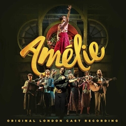 Craig Lucas Amélie (Original London Cast Recording) CD
