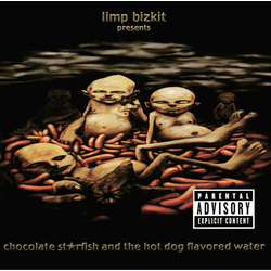 Limp Bizkit Chocolate Starfish And The Hot Dog Flavored Water CD