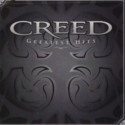 Creed US Greatest Hits CD