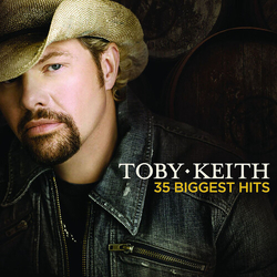 Toby Keith 35 Biggest Hits 2 CD