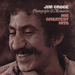 Jim Croce Photographs & Memories (His Greatest Hits) CD