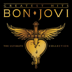 Bon Jovi Greatest Hits - The Ultimate Collection DELUXE 2 CD