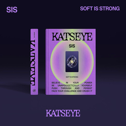 Katseye SIS (Soft Is Strong) (STRONG VERSION) CD