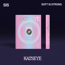 Katseye SIS (Soft Is Strong) (SOFT VERSION) CD