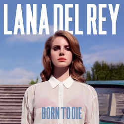 Lana Del Rey Born To Die CD