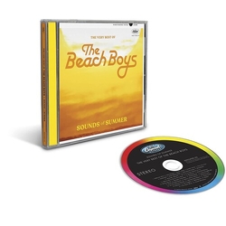 The Beach Boys Sounds Of Summer - The Very Best Of CD