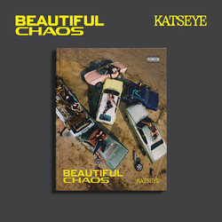 Katseye Beautiful Chaos [CHAOTIC VERSION] CD