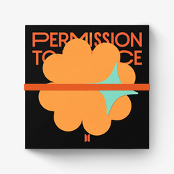 BTS PERMISSION TO DANCE ON STAGE - LIVE [Connect ver.] CD