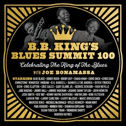 Joe Bonamassa B.B. King's Blues Summit 100 (Celebrating The King Of The Blues) 2 CD
