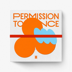 BTS Permission To Dance On Stage - Live [CONTACT VER.] CD