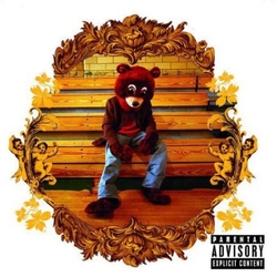 Kanye West The College Dropout CD